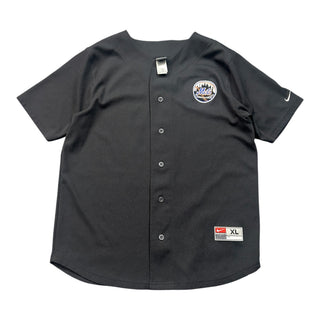 Youth XL Mets Mike Piazza Jersey