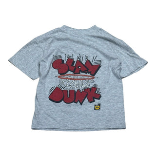 Chicago Bulls Slam Dunk Caricature Tshirt Sz M