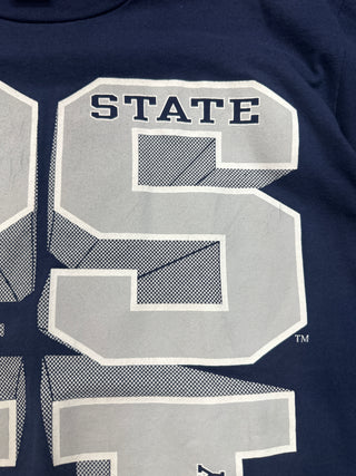 1993 Penn State U Tshirt size L
