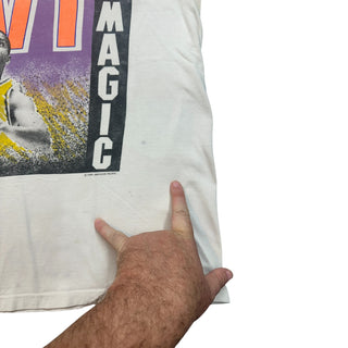 1989 Magic MVP Tshirt size XL