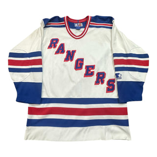90s Rangers Blank Jersey size M