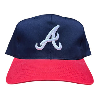 Atlanta Braves Plain Logo Snapback