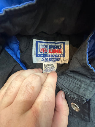 90s Giants Heavyweight Jacket size Small