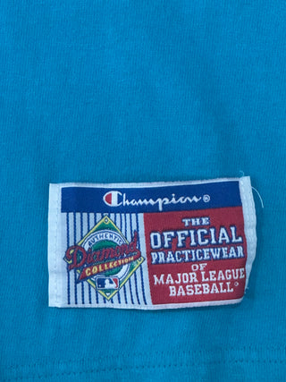 Florida Marlins Arch Tshirt Sz M