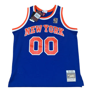 Knicks MF Doom Jersey size Large