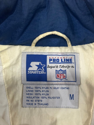 Dallas Cowboys Pullover Jacket Sz M