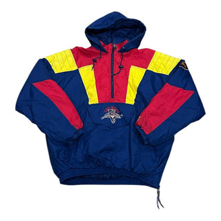 Florida Panthers Pullover Jacket Sz XL