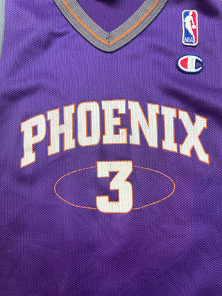 Youth Small 8 Suns Marbury Jersey