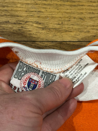Tennessee Volunteers Embroidered Crewneck sz XL