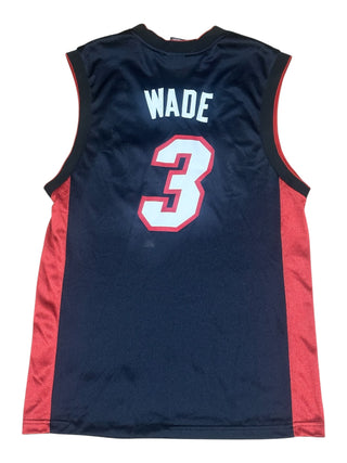 Heat Dwayne Wade Jersey size M