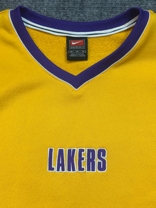 Nike Lakers Warm Up Long Sleeve size Medium