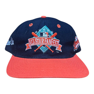 1992 All Star Fanfeat Baltimore Orioles Snapback