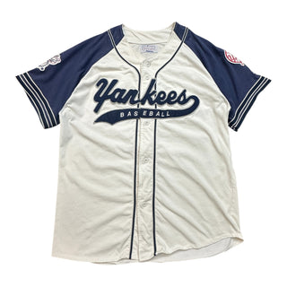 90s Yankees Script Starter Jersey size XL