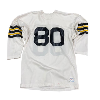 1980s Pittsburgh Steelers Claffey Jersey sz L (Nj)