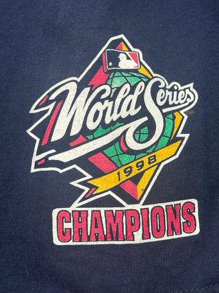 1999 Yankees David Cone Champions Tshirt size XL