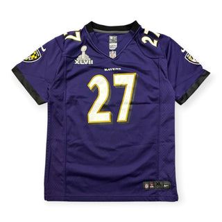 Youth XL Super Bowl Ravens Ray Rice