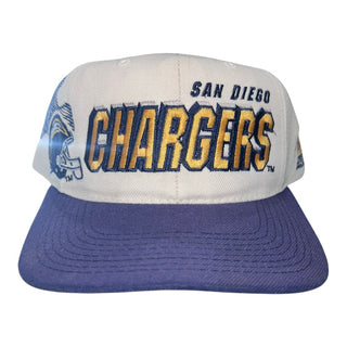 San Diego Chargers Shadow Snapback