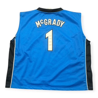 Woman’s Orlando Magic McGrady Tank Jersey size XL