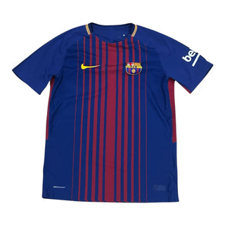 Barcelona Blank Jersey size M