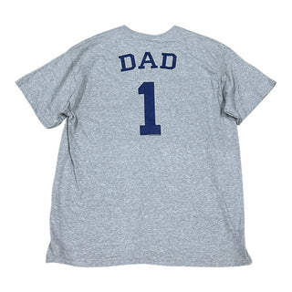 New York Yankees #1 Dad Tshirt Sz XL