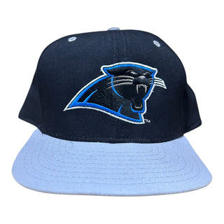 Carolina Panthers Plain Logo Snapback