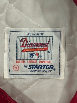 Philadelphia Phillies Satin Jacket Sz M