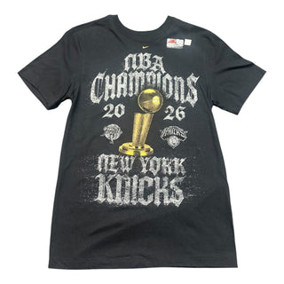2026 Knicks Championship Tshirt size Small