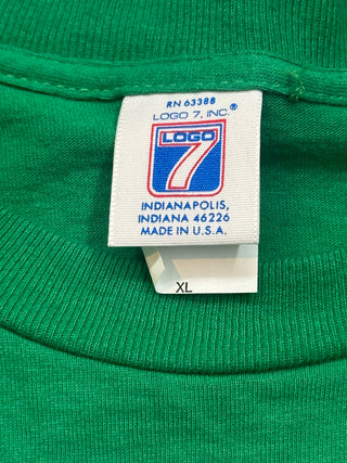 1990 NY Jets Logo 7 Tshirt size XL