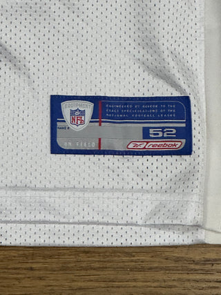 Authentic Titans Eddie George Jersey size 52/2X