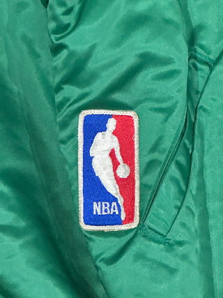80s Celtics Satin Jacket size Large