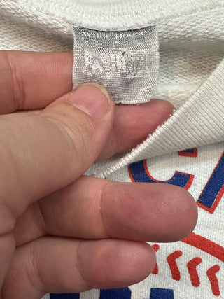 1985 NY Mets World Champs Crewneck size Medium (DP)