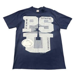 1993 Penn State U Tshirt size L