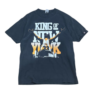 Knicks King of New York Tshirt size L