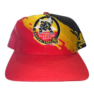 1996 NHL All Star Game Boston Splash Snapback