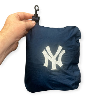Yankees Pullover Windbreaker Jacket size Large