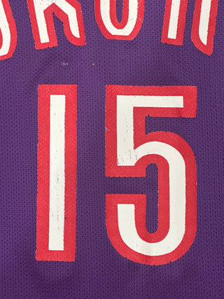 Raptors Vince Carter Jersey size 40/M