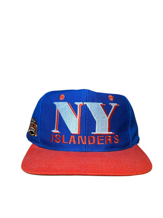 New York Islanders Wales Conference SnapBack