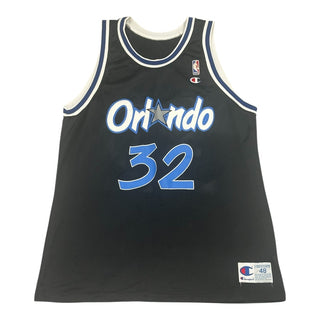 Orlando Magic Shaquille ONeal Jersey sz 48 (MJE20)