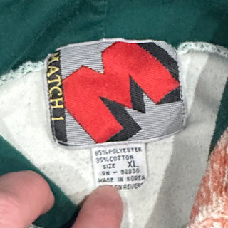 90s Miami Hurricanes Hoodie size XL