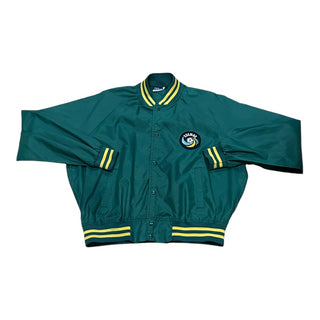 New York Cosmos Satin Jacket Sz  XL