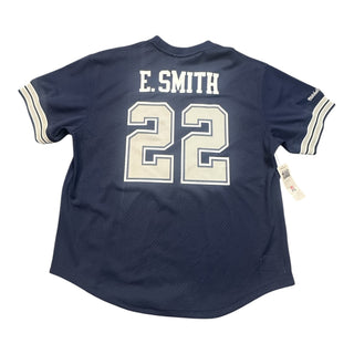 M&N Cowboys Emmitt Smith Jersey Shirt size 2X