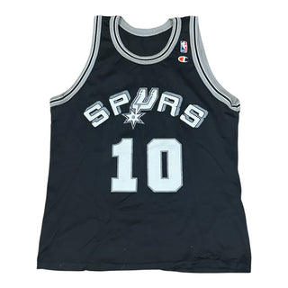 Spurs Rodman Jersey size 44/L