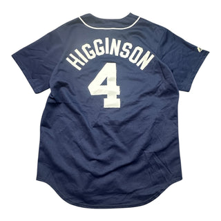 Detroit Tigers Bobby Higginson Jersey size L