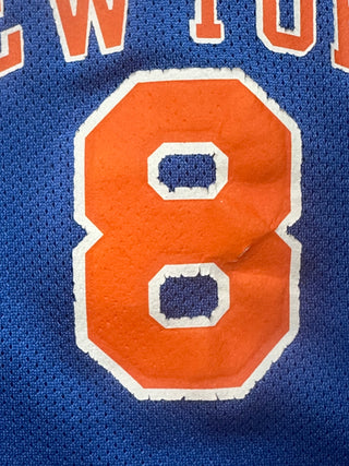 Toddler 2T Knicks Sprewell Jersey