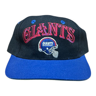 90s NY Giants Arch SnapBack