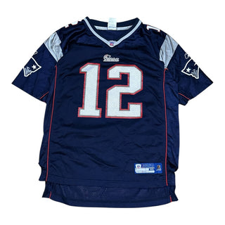 Youth XL Patriots Tom Brady Jersey