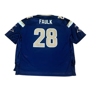 Rams Marshall Faulk Jersey size 2X