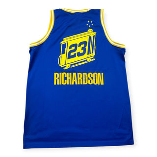 Swingman Warriors Jason Richardson Jersey size XL