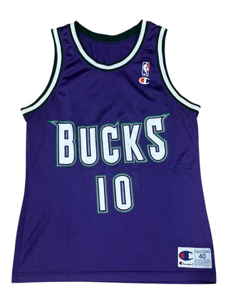90s Bucks Todd Day Jersey size 40/M