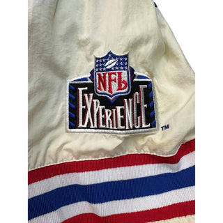 90s Giants NFL Experience Windbreaker Jacket size XL